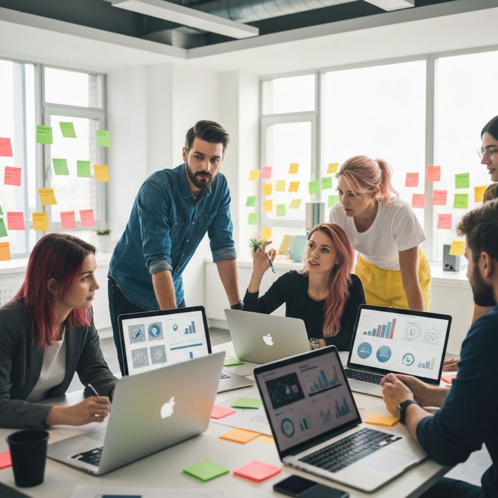 Strategic Planning Session